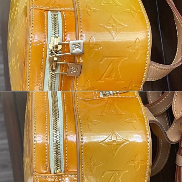 Louis Vuitton Vernis Backpack - Picture 12 of 12